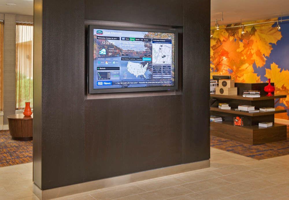 Courtyard By Marriott Mahwah Hotel Exterior photo