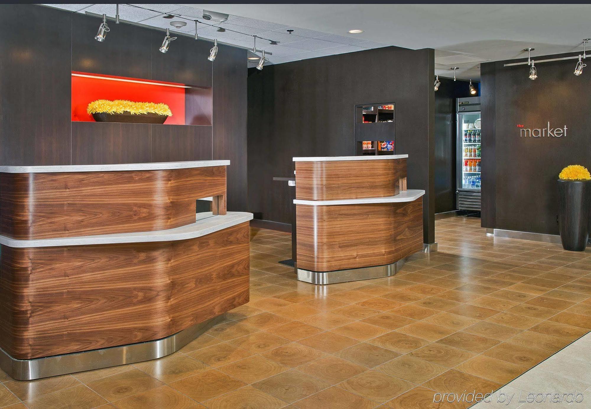 Courtyard By Marriott Mahwah Hotel Exterior photo